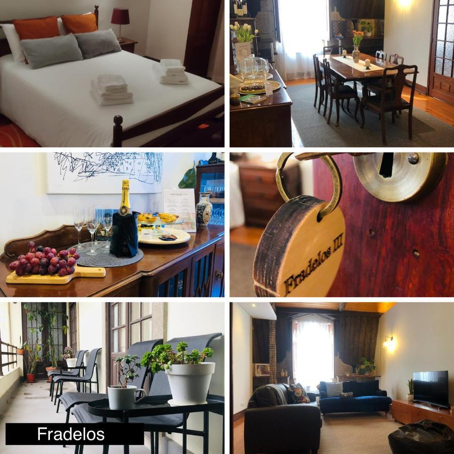 Fradelos Porto Centro Экстерьер фото